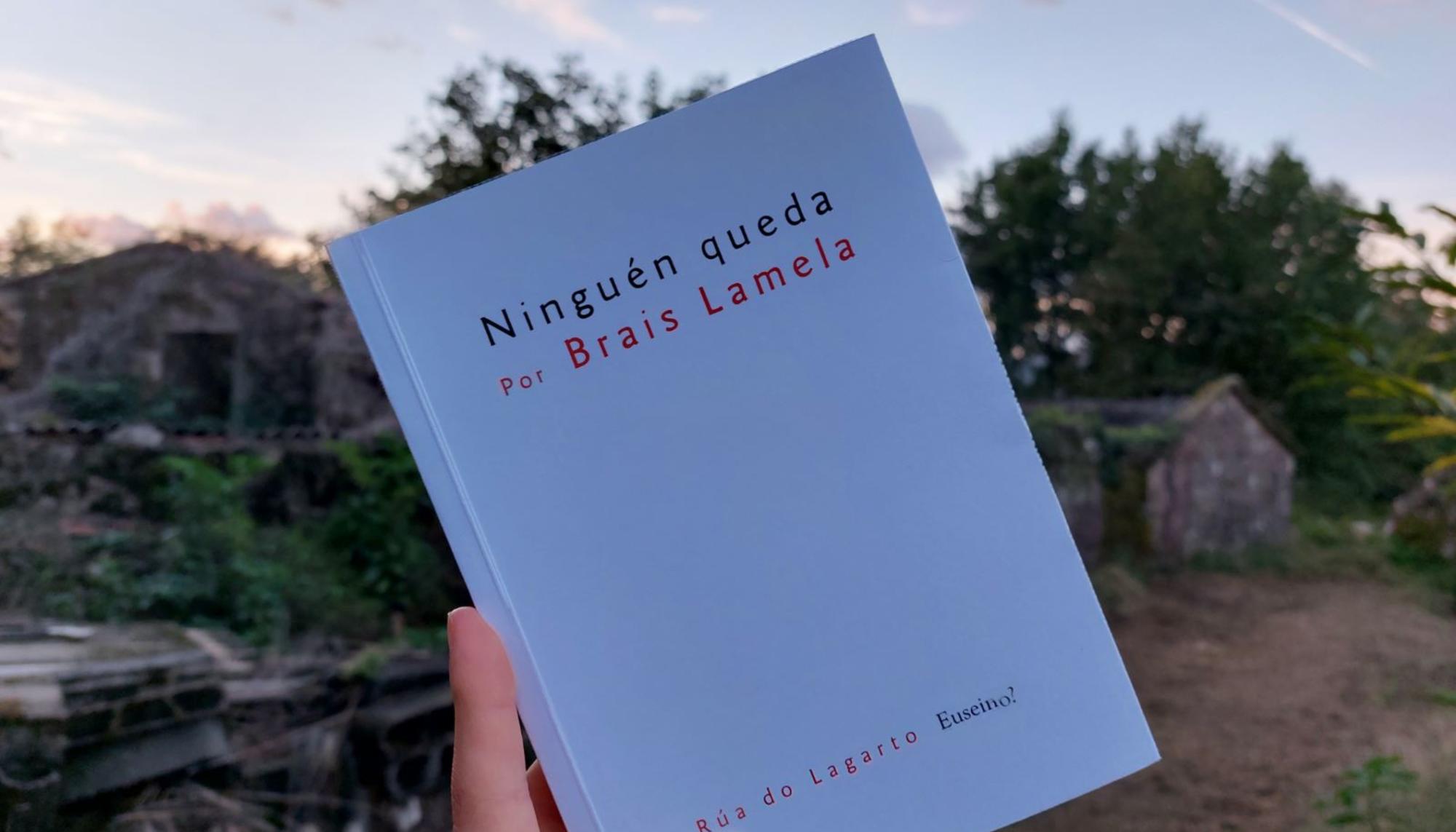 Ninguén queda de Brais Lamela. Euseino
